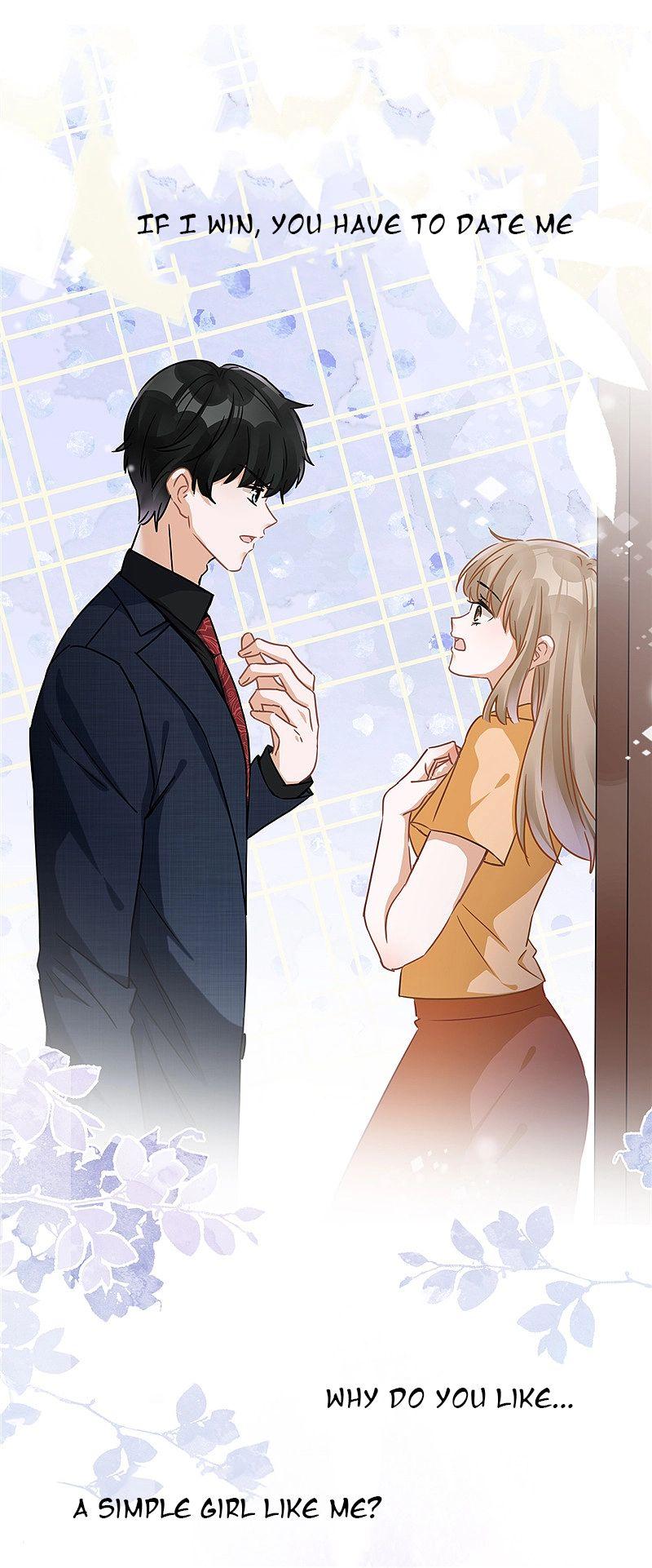 My Lover Has Powers! Chapter 1 13